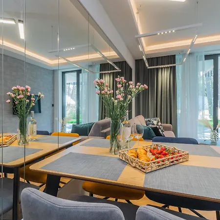 Prywatny W Stegnie Na Ulicy Brzozowej 6 Na Parterze Apartmán Stegna (Pomerania)