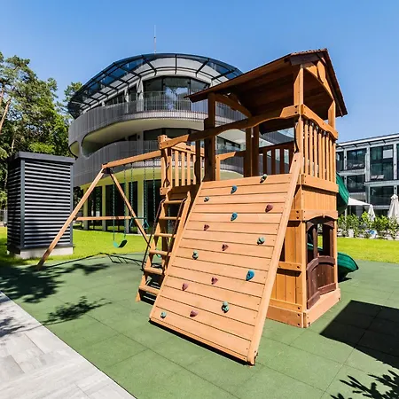 Appartamento Prywatny W Stegnie Na Ulicy Brzozowej 6 Na Parterze *