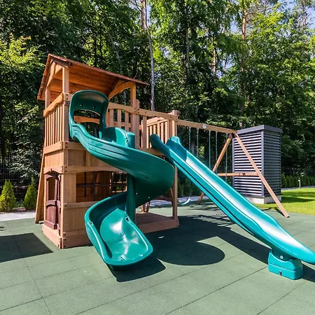 Prywatny W Stegnie Na Ulicy Brzozowej 6 Na Parterze 公寓 *