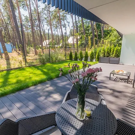 Prywatny W Stegnie Na Ulicy Brzozowej 6 Na Parterze * Stegna (Pomerania)