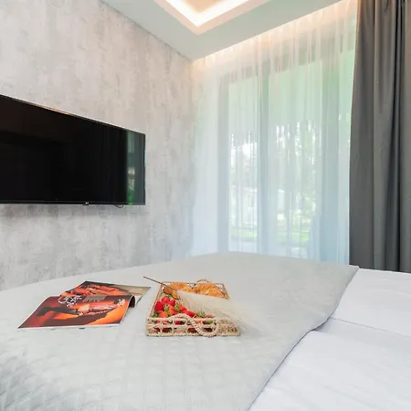 Apartmán Prywatny W Stegnie Na Ulicy Brzozowej 6 Na Parterze *