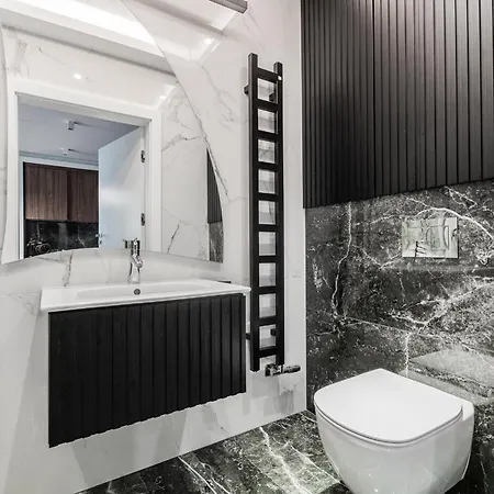 Prywatny W Stegnie Na Ulicy Brzozowej 6 Na Parterze Apartmán