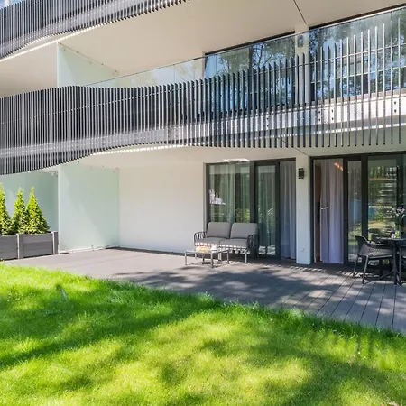 Appartamento Prywatny W Stegnie Na Ulicy Brzozowej 6 Na Parterze *