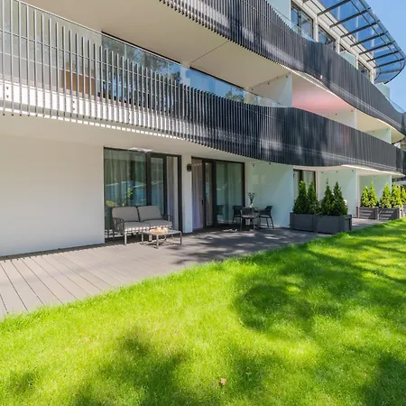 Appartamento Prywatny W Stegnie Na Ulicy Brzozowej 6 Na Parterze *