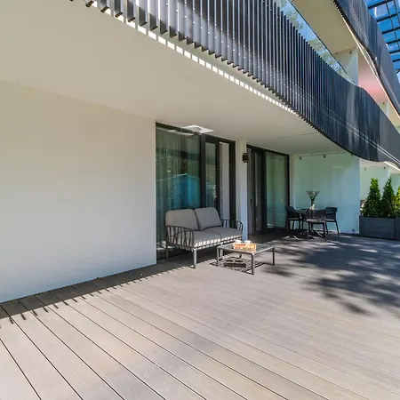 Apartmán Prywatny W Stegnie Na Ulicy Brzozowej 6 Na Parterze Stegna (Pomerania)