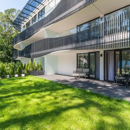 Apartmán Prywatny W Stegnie Na Ulicy Brzozowej 6 Na Parterze Stegna (Pomerania)