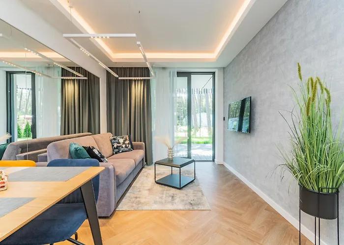 Prywatny W Stegnie Na Ulicy Brzozowej 6 Na Parterze