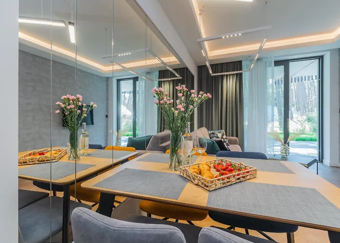 Prywatny W Stegnie Na Ulicy Brzozowej 6 Na Parterze Lejlighed Stegna (Pomerania)