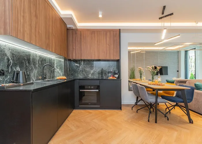 Prywatny W Stegnie Na Ulicy Brzozowej 6 Na Parterze Lejlighed