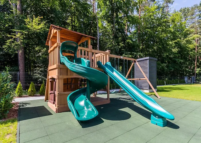 Prywatny W Stegnie Na Ulicy Brzozowej 6 Na Parterze Lejlighed *