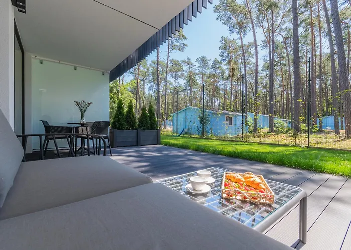 Prywatny W Stegnie Na Ulicy Brzozowej 6 Na Parterze Lejlighed