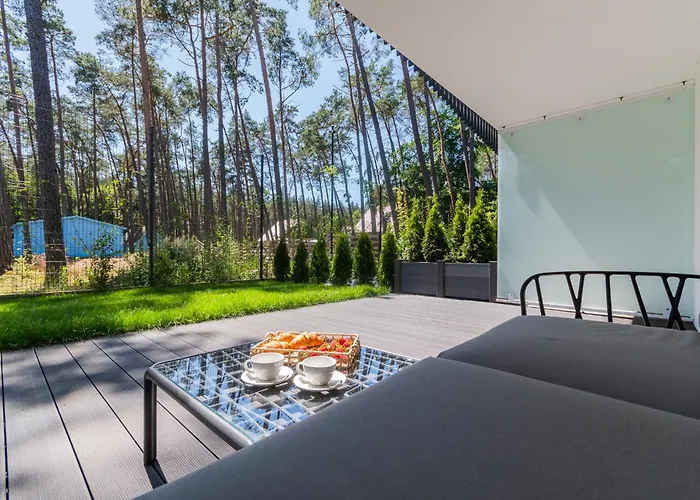 Prywatny W Stegnie Na Ulicy Brzozowej 6 Na Parterze Lejlighed *