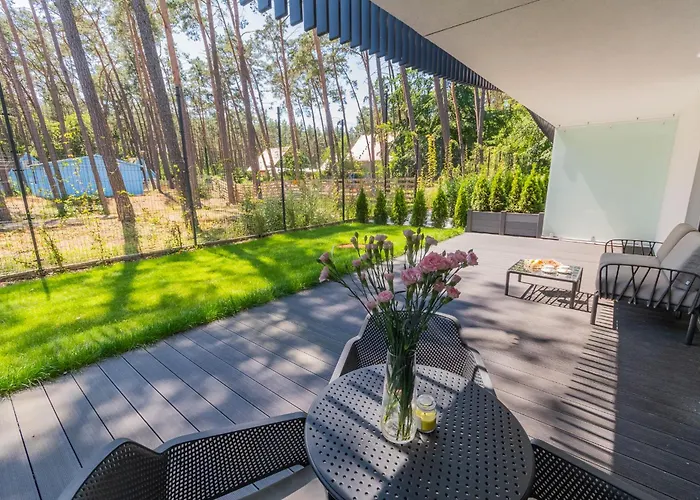 Prywatny W Stegnie Na Ulicy Brzozowej 6 Na Parterze * Stegna (Pomerania)