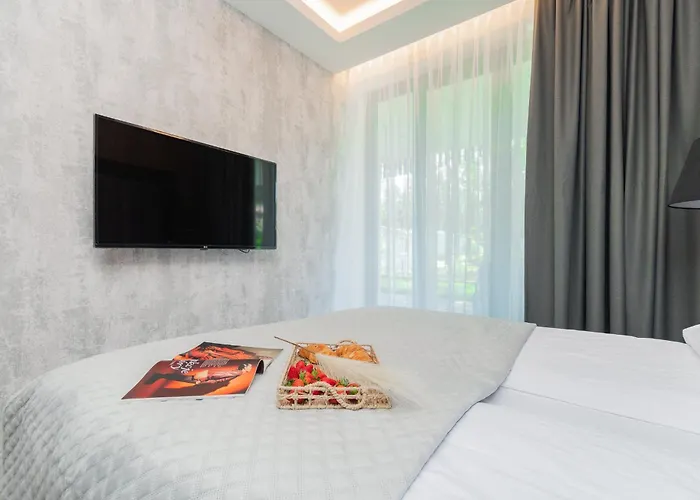 Lejlighed Prywatny W Stegnie Na Ulicy Brzozowej 6 Na Parterze *