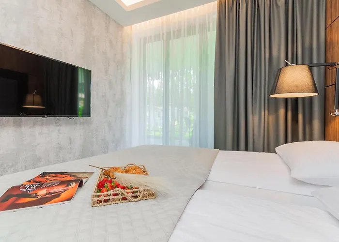 Prywatny W Stegnie Na Ulicy Brzozowej 6 Na Parterze Lejlighed Stegna (Pomerania)