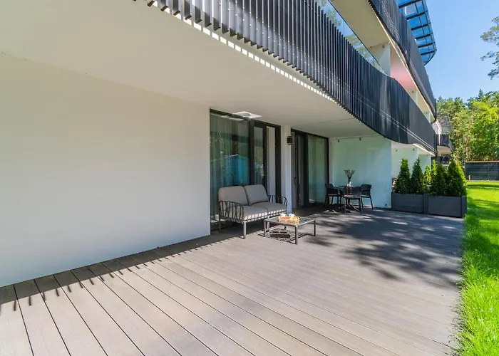 Lejlighed Prywatny W Stegnie Na Ulicy Brzozowej 6 Na Parterze Stegna (Pomerania)